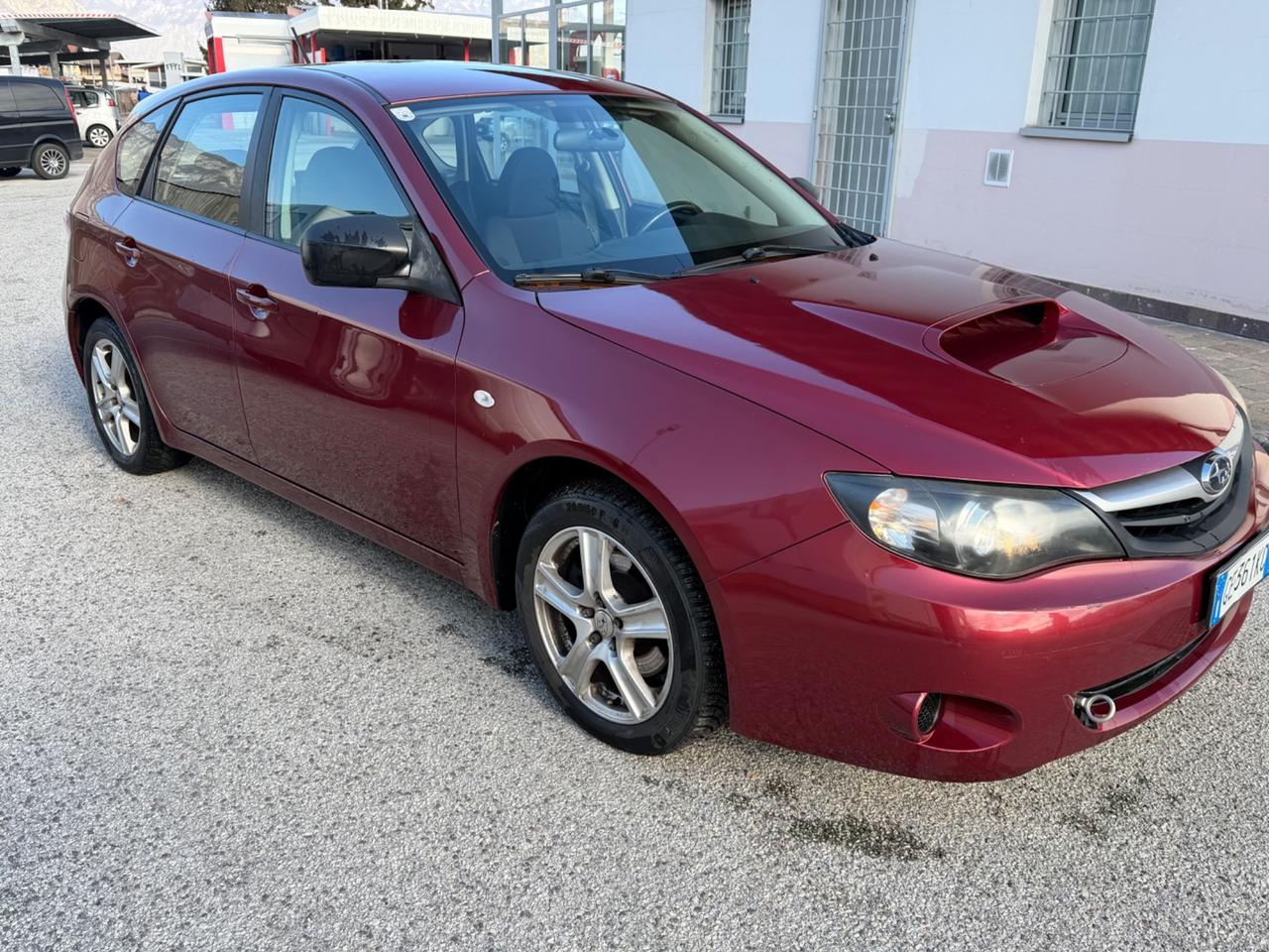 Subaru Impreza XV 2.0D Trend