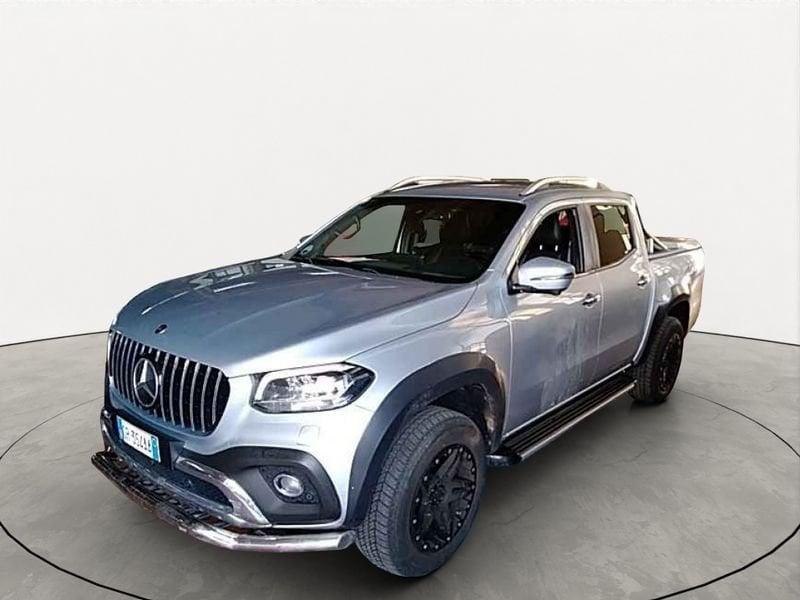 Mercedes-Benz Classe X X 250 d 4Matic Pure