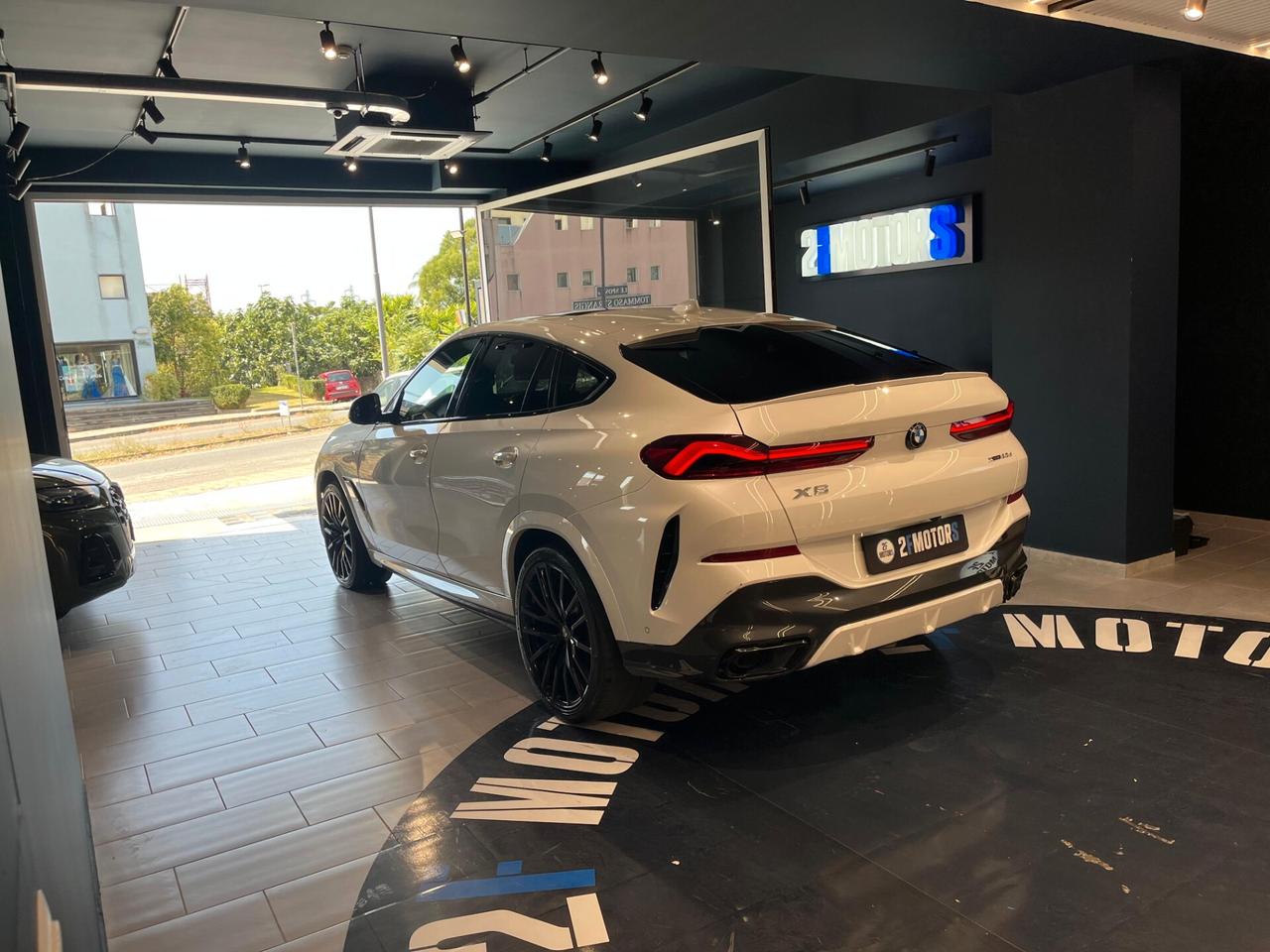 Bmw X6 xDrive30d 48V Msport