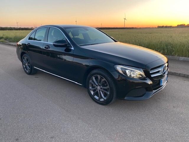 Mercedes-benz C 220 d Exclusive