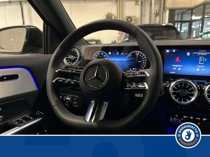 Mercedes-Benz GLA 250 Automatic EQ POWER AMG Line ADVANCED PLUS