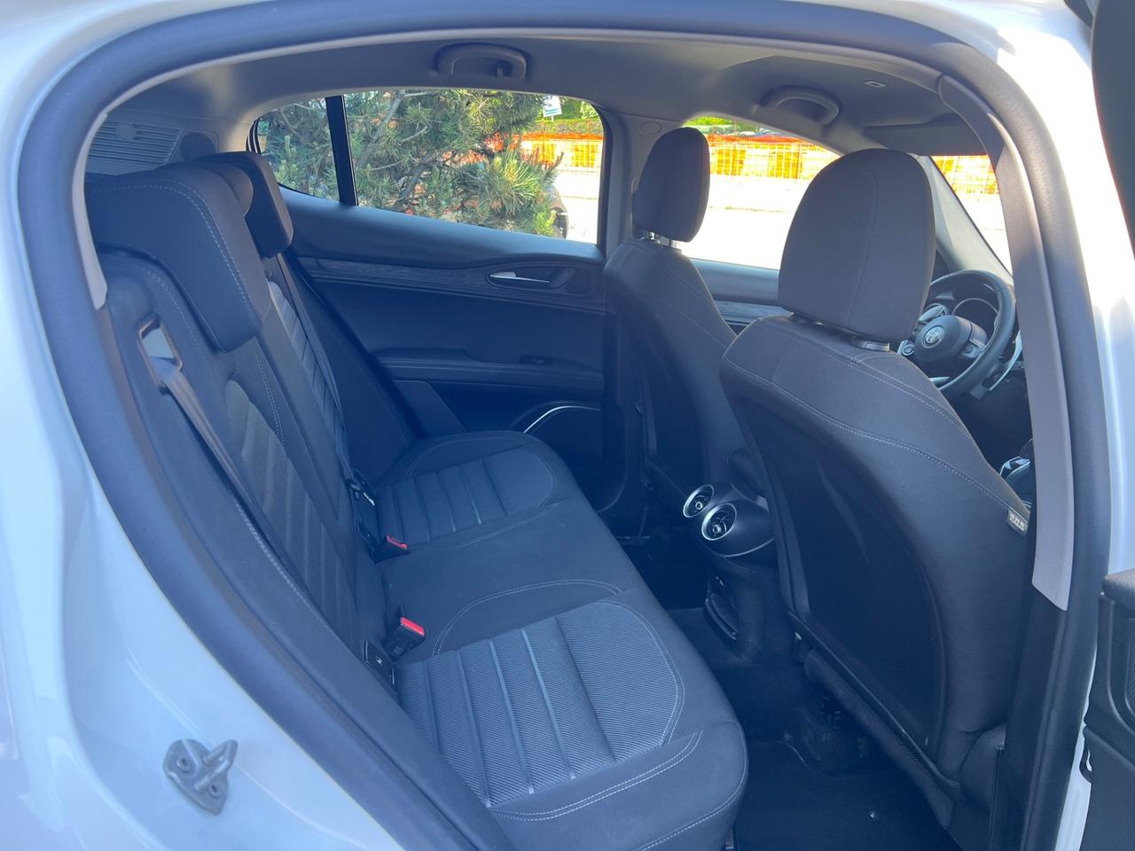 Alfa Romeo Stelvio 2.2 Turbodiesel 190 CV AT8 RWD Sprint