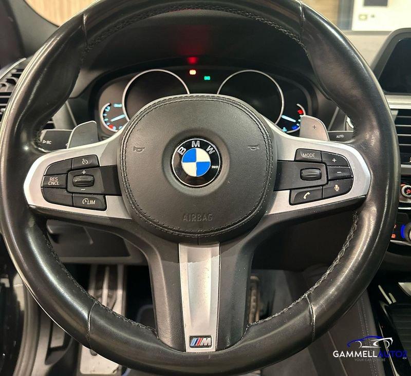 BMW X4 xDrive25d Msport AUTOMATICA
