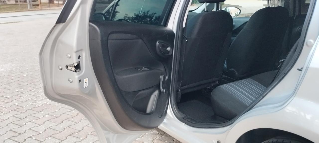 Punto Evo 1.2 5 porte S&S Dynamic