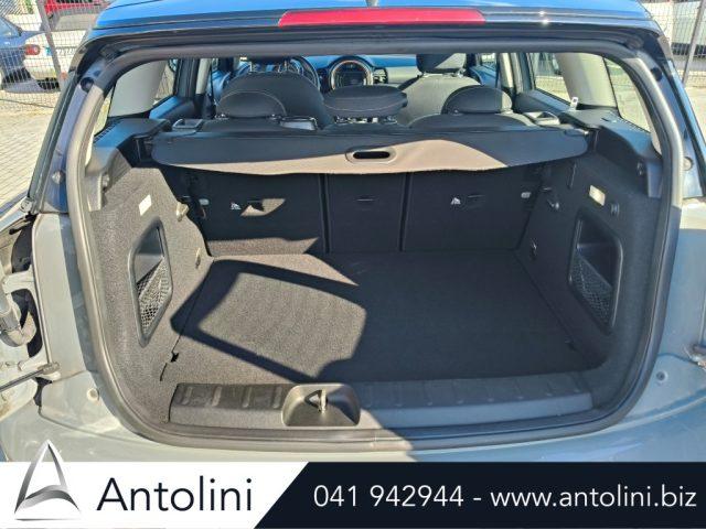 MINI Clubman 2.0 Cooper D Business Automatica