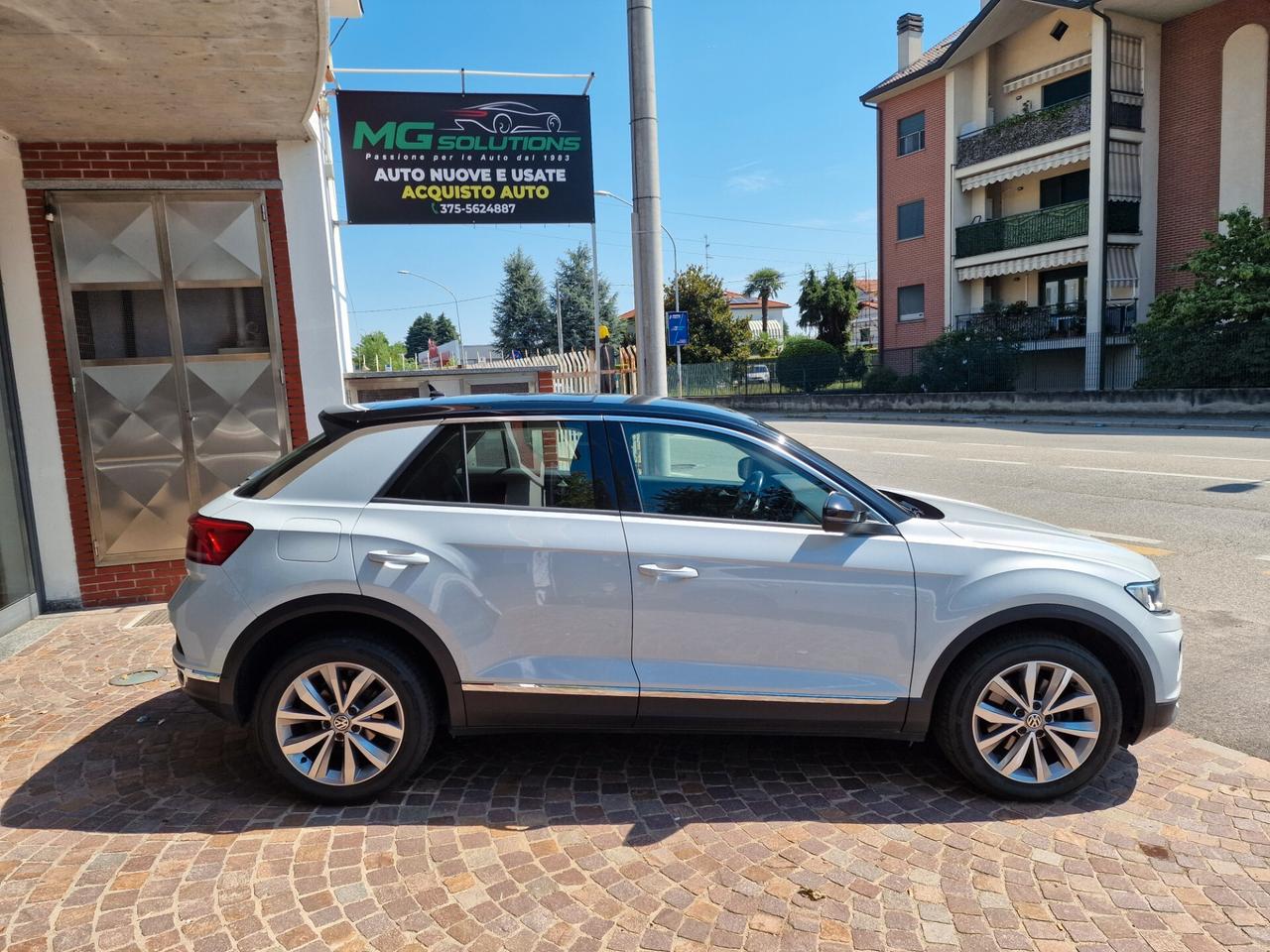 Volkswagen T-Roc 1.0 TSI 115 CV Style