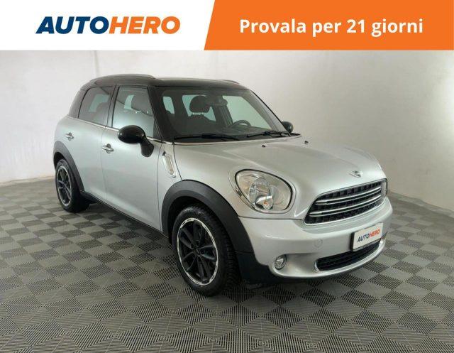 MINI Countryman Mini Cooper D Countryman