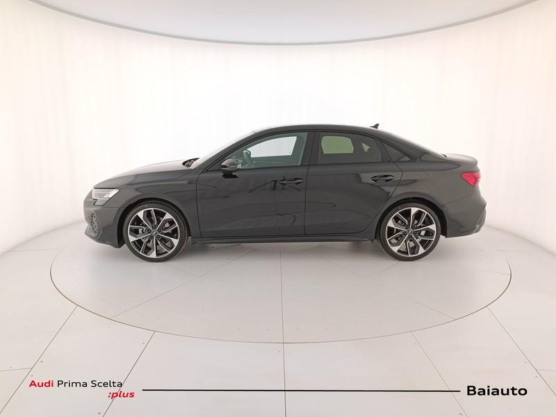 Audi A3 sedan 35 1.5 tfsi mhev 48v s line edition s tronic