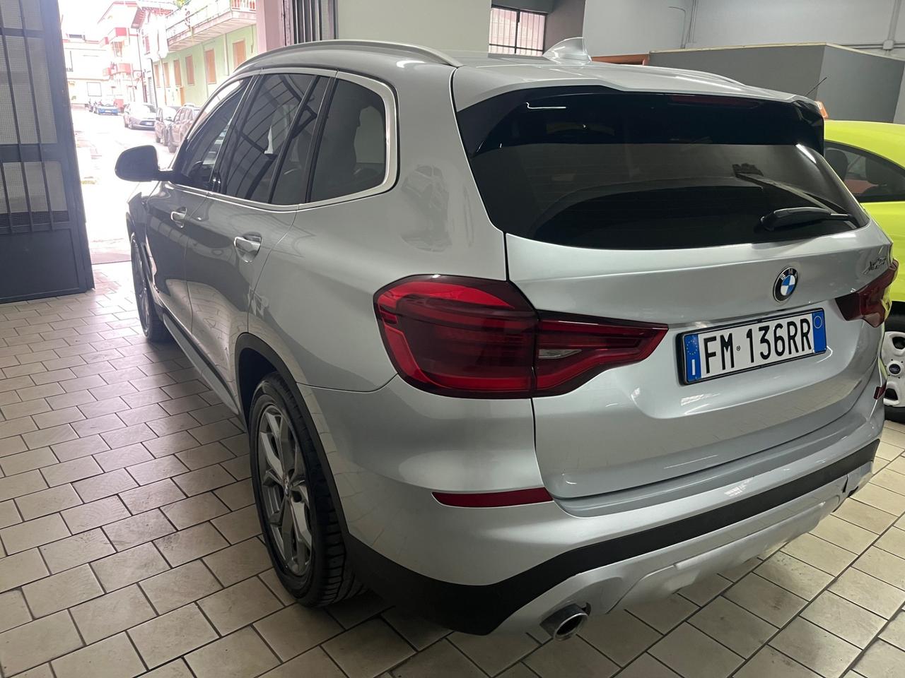 Bmw X3 xDrive20d Luxury full