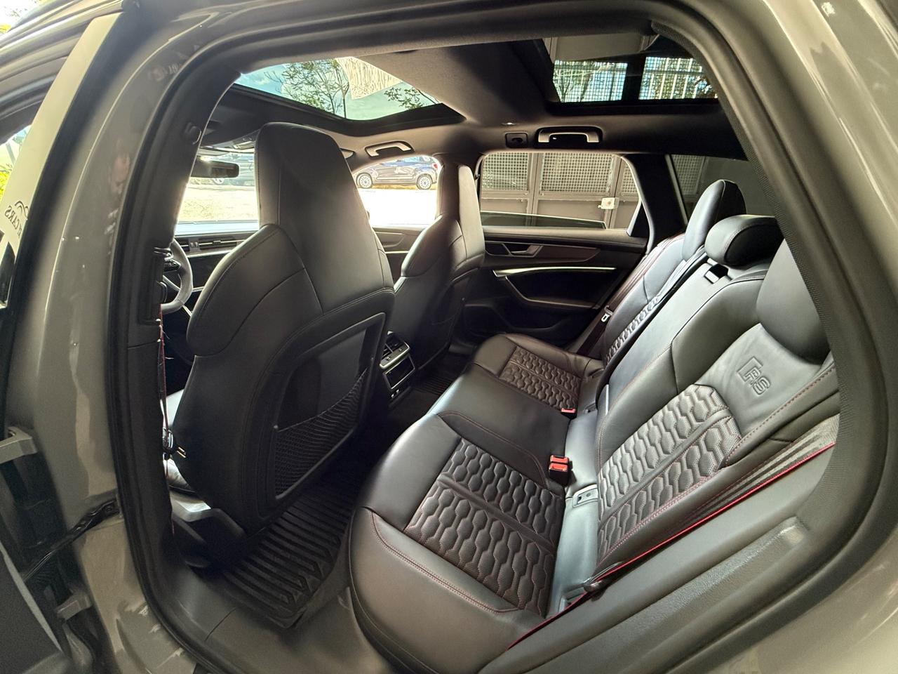 Audi A6 RS 6 Avant 4.0 TFSI V8 QUATTRO STRAFULL