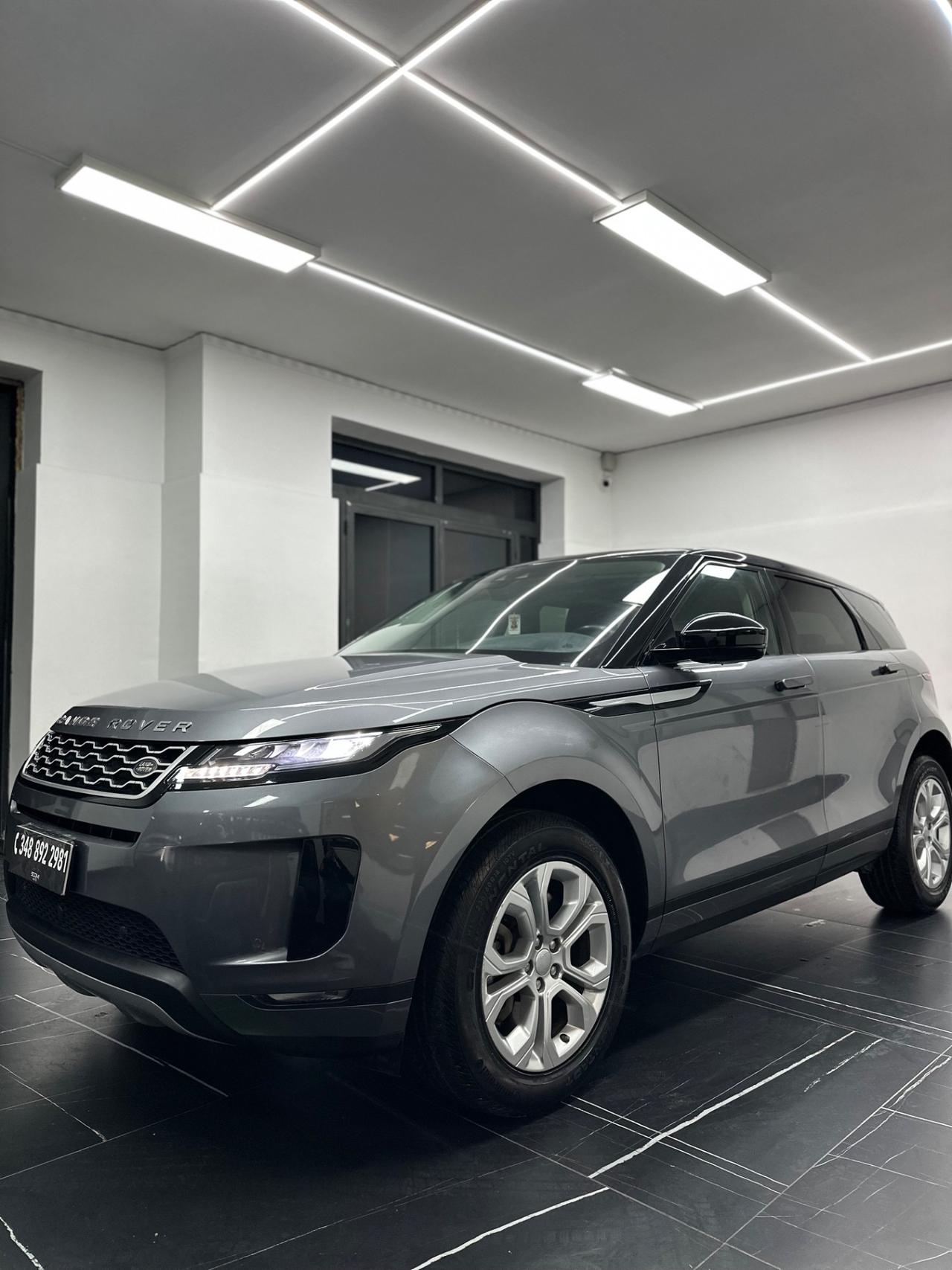 Land Rover Range Evoque 2.0D I4-L.Flw 150 CV AWD Auto HSE