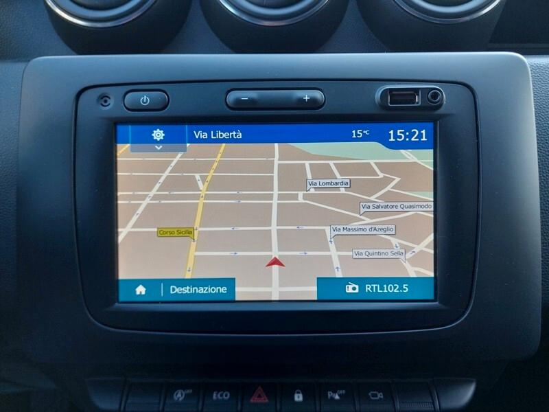 Dacia Duster 1.5 Blue dCi 8V 115 CV 4x2 Prestige