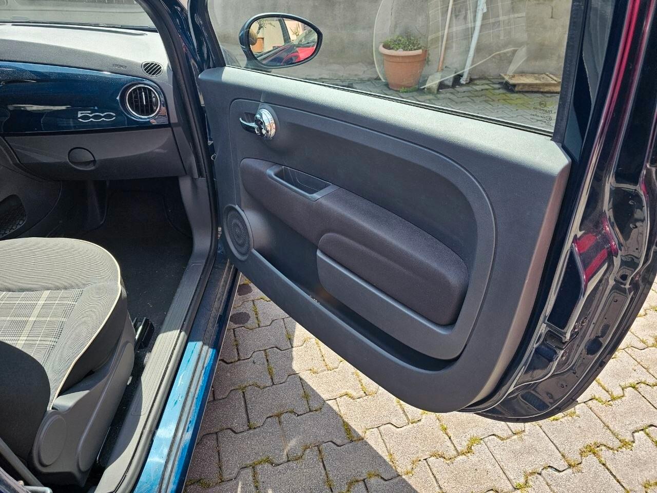 Fiat 500 1.2 EasyPower Lounge