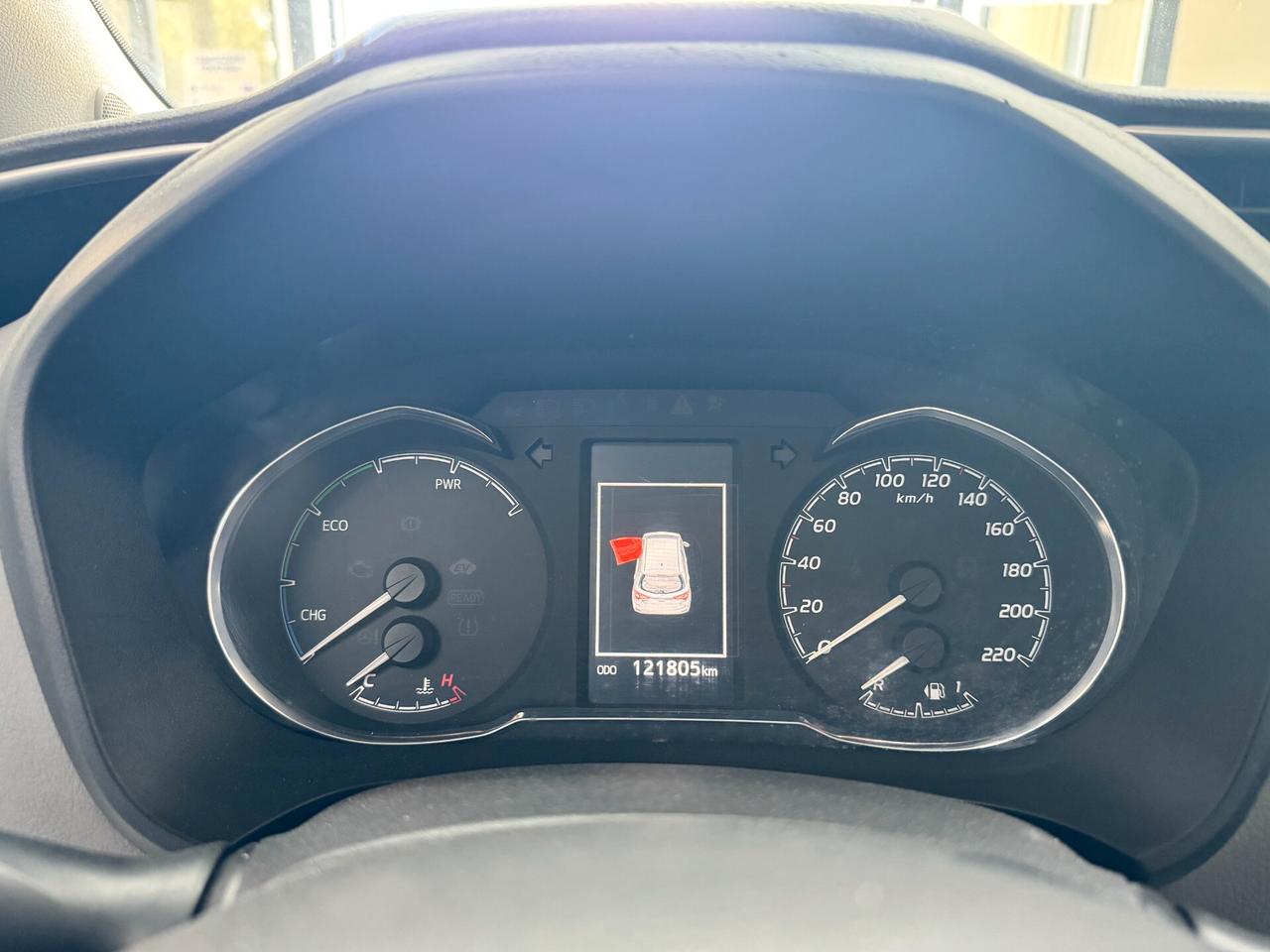 Toyota Yaris 1.5 Hybrid 5 porte Business