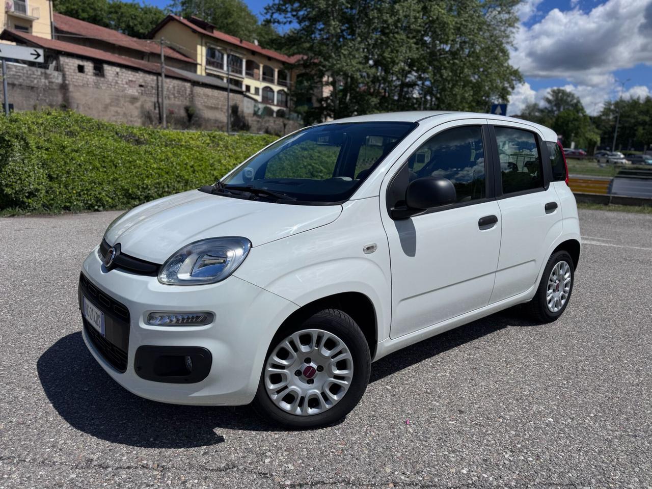 Fiat Panda 1.2 Easy neopatentati