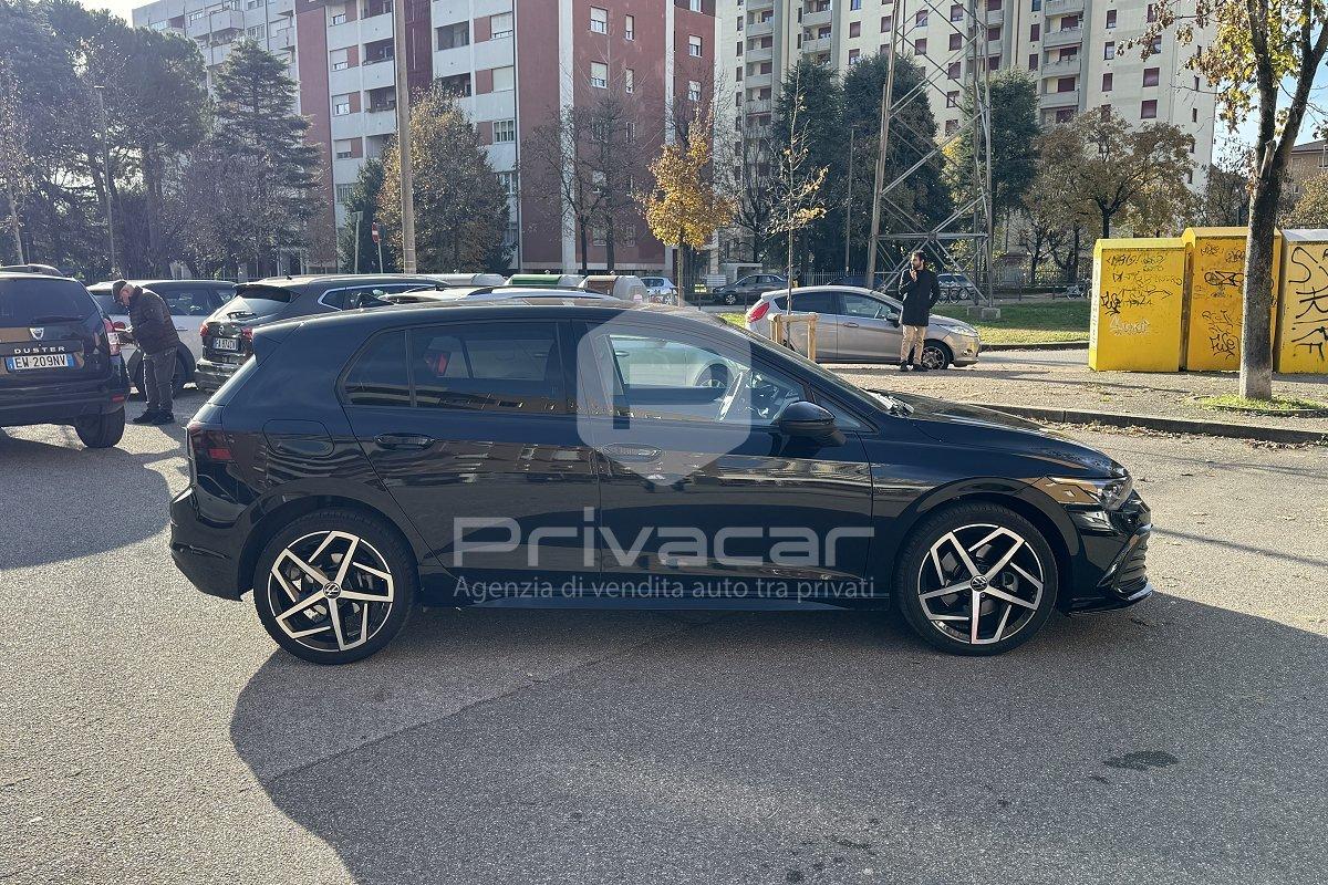 VOLKSWAGEN Golf 1.4 TSI eHYBRID 204 CV DSG Style