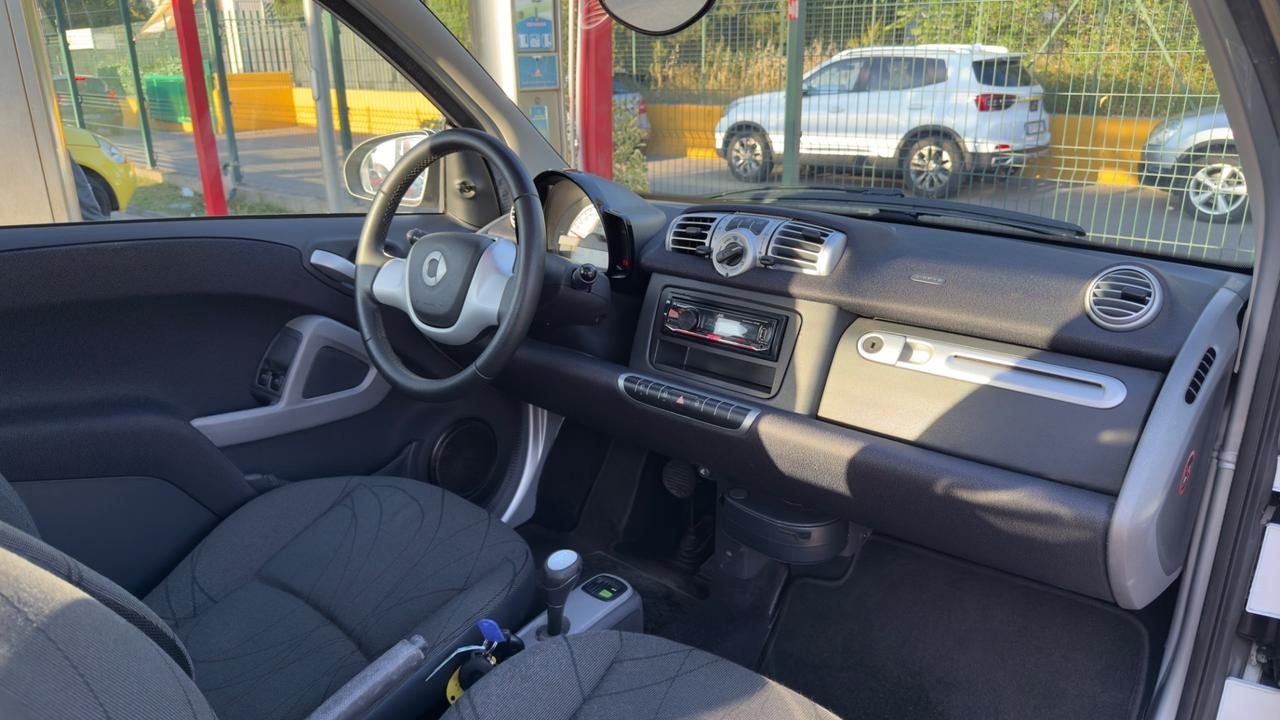Smart ForTwo MHD coupé passion 2014