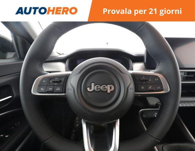 JEEP Avenger 1.2 Turbo Altitude