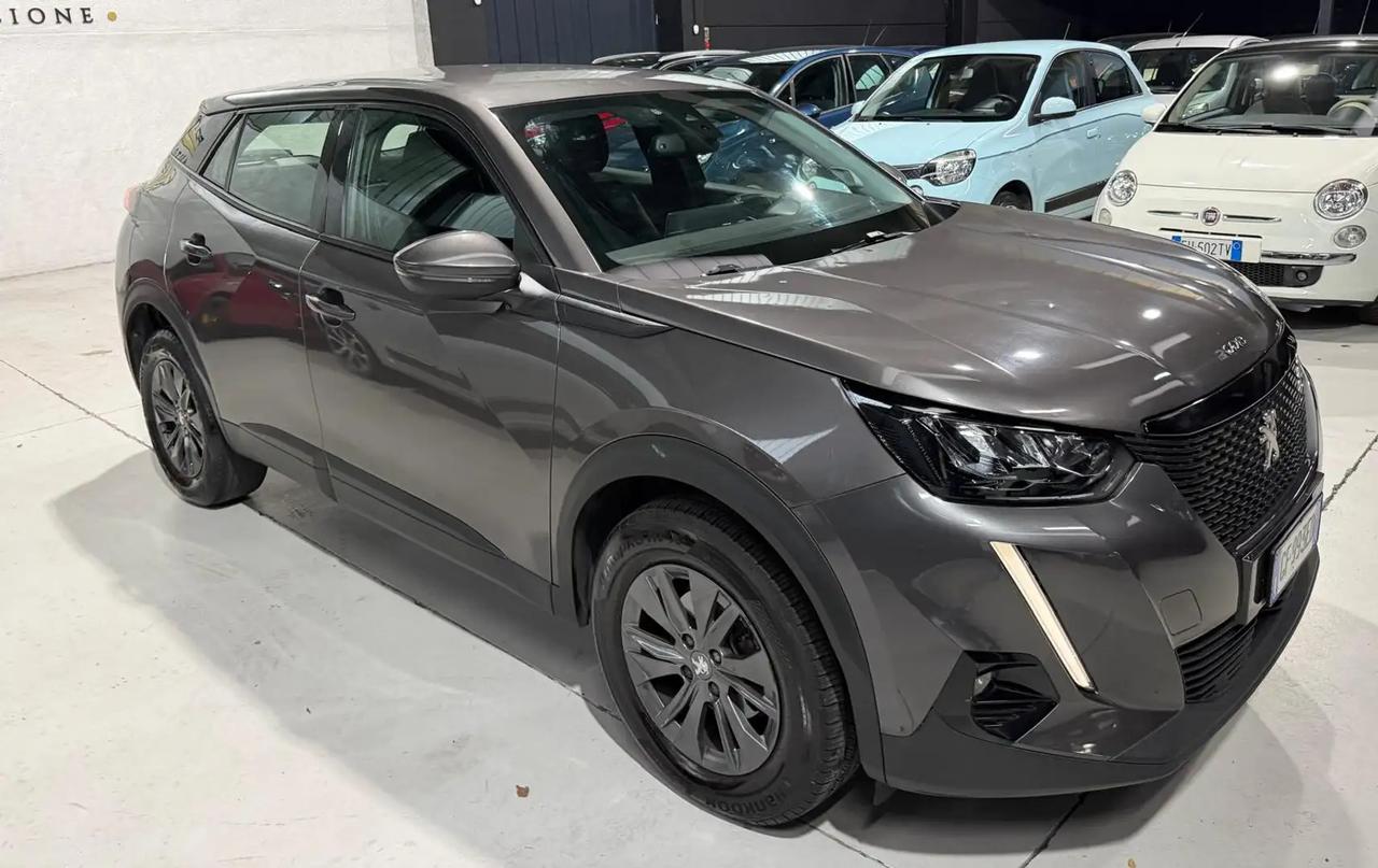 Peugeot 2008 1.5 bluehdi Active Pack s&s 110cv