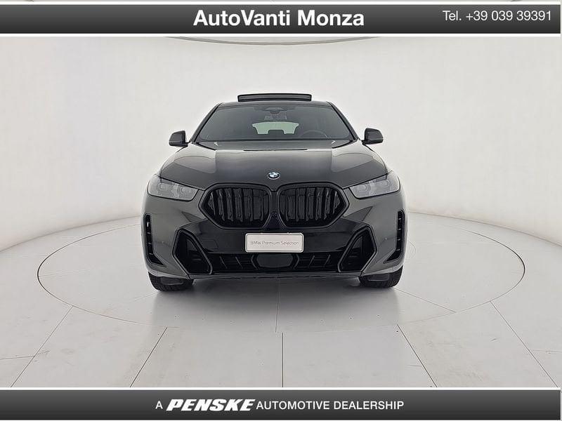 BMW X6 xDrive30d MSport Pro autom.