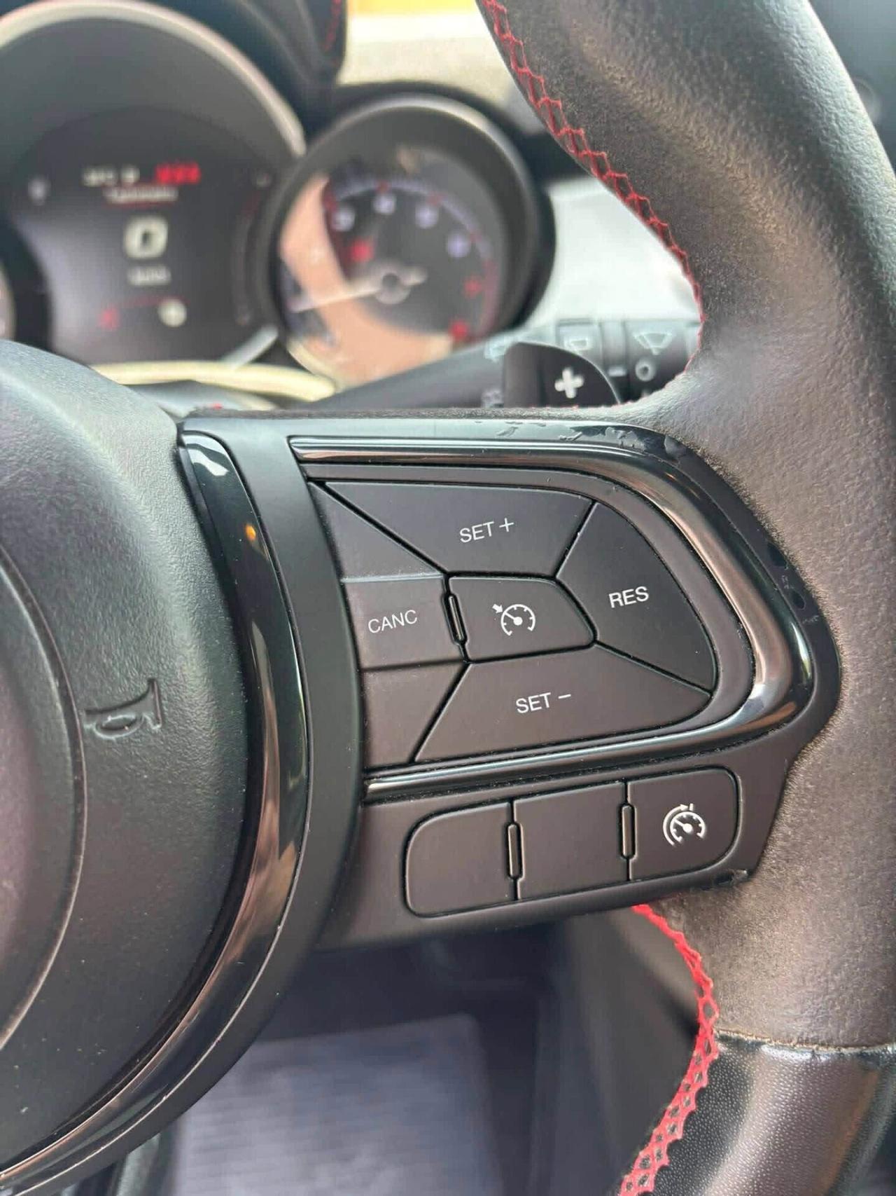 Fiat 500X 1.3 T4 150 CV DCT Sport ì'^'^'ì