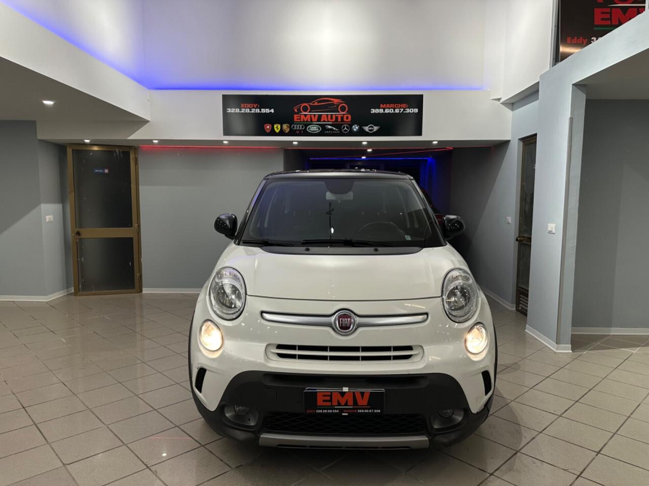 Fiat 500L 1.6 Multijet 120 CV Trekking