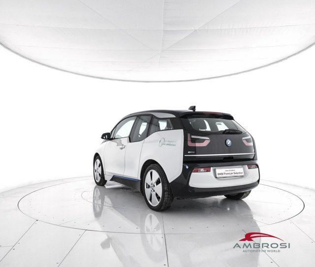 BMW i3 i3 (Range Extender)