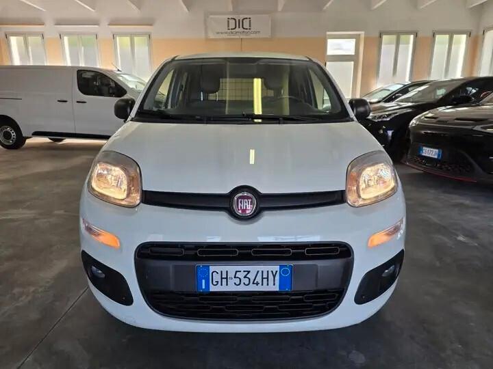 Fiat Panda 1.0 hybrid VAN autocarro N1 2 posti