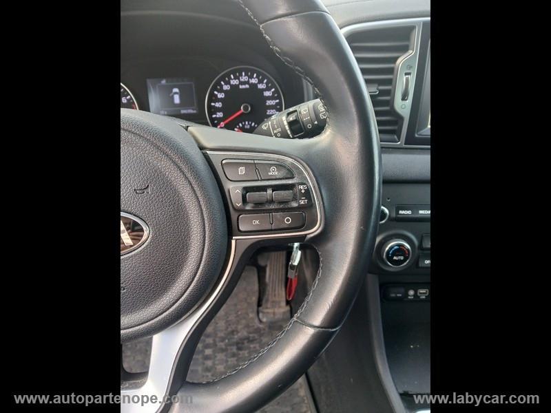 KIA Sportage 1.6 GDI 2WD Urban