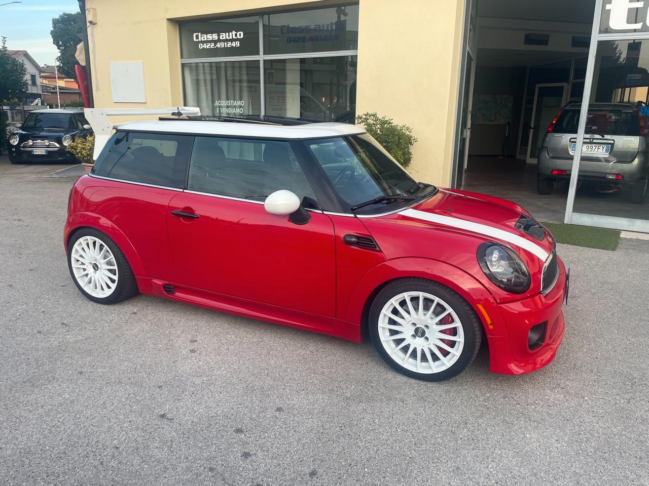 Mini John Cooper Works Clubman 1.6 16V
