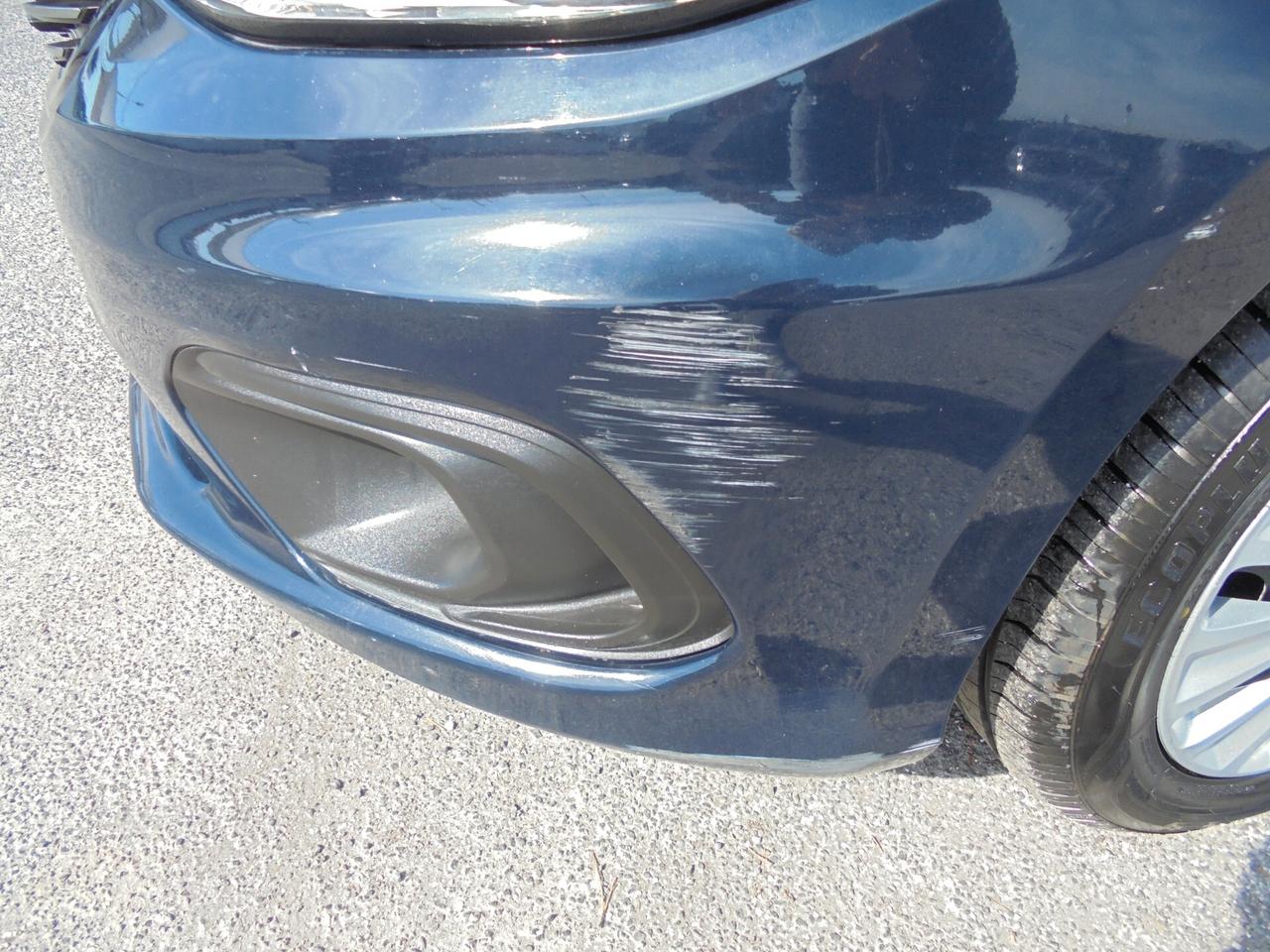 Fiat Tipo 1.3 Mjt S&S 5 porte Easy Auto con imperfezioni come da foto