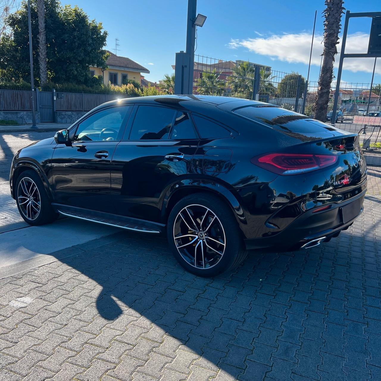 Mercedes-benz GLE 350 de hybrid EQ 4Matic Coupé Premium Plus