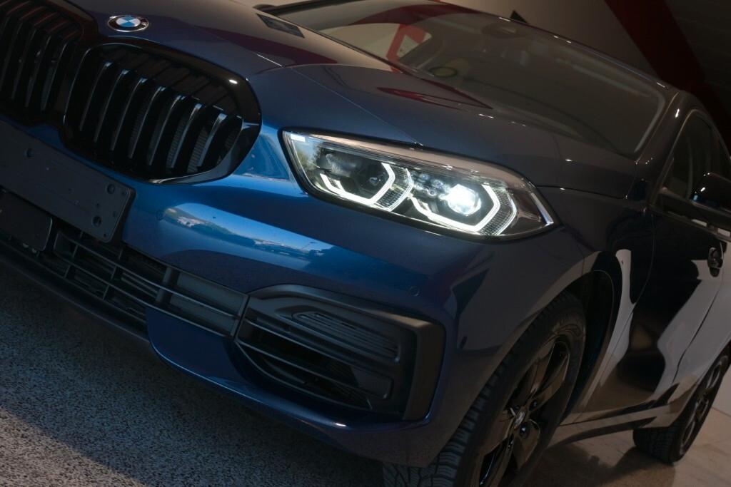 BMW 116i 110CV STEPTRONIC BUSINESS ADVANTAGE ( FARI LED - BMW DIGITAL COCKPIT - CRUISE - NAVI - MIRROR - PDC )
