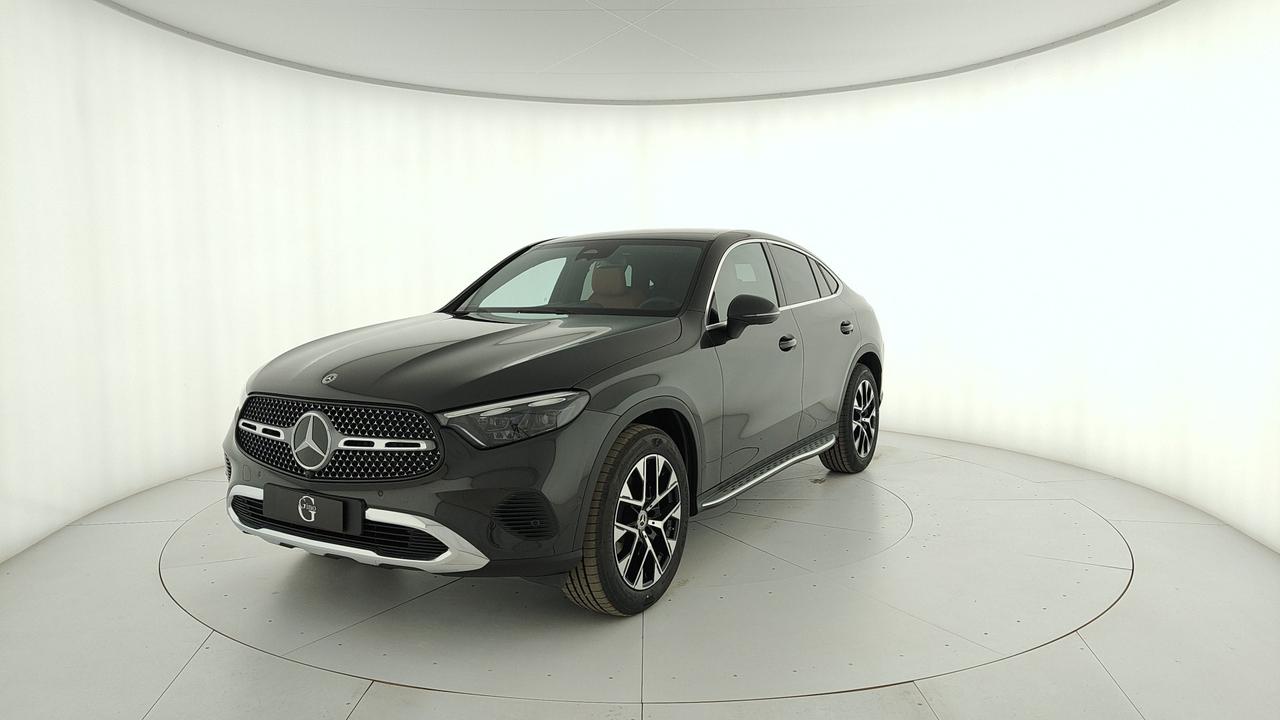 Mercedes-Benz GLC 220 d 4MATIC Coupe