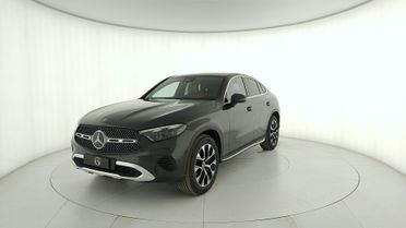 Mercedes-Benz GLC 220 d 4MATIC Coupe