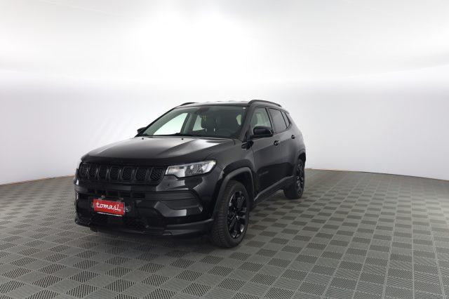 JEEP Compass Compass 1.3 Turbo T4 2WD Night Eagle