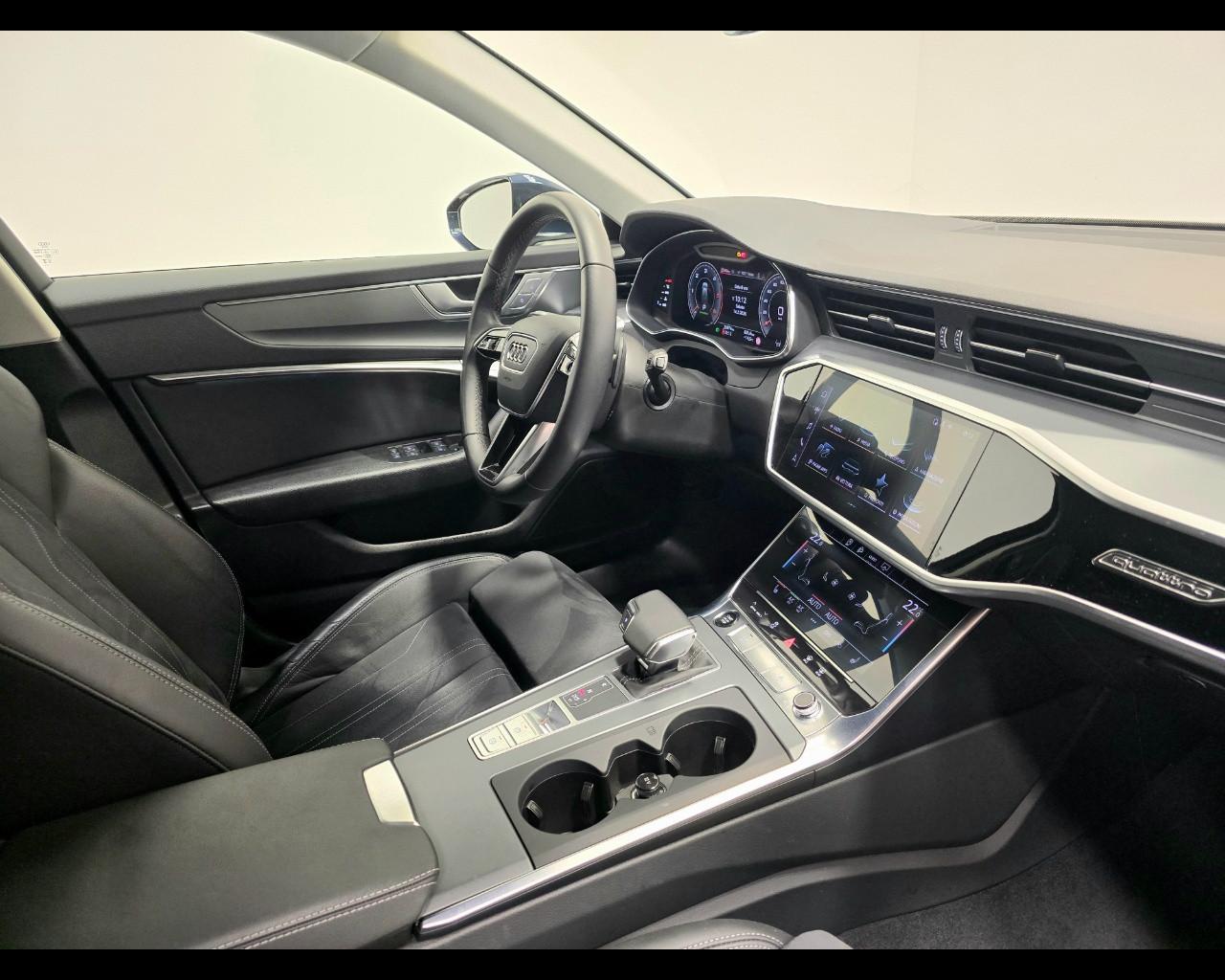 AUDI A6 ALLROAD 40 TDI MHEV S-TRONIC QUATTRO BUSINESS ADVANCED