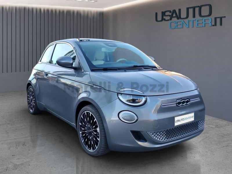 FIAT 500 500e Berlina 42 kWh La Prima