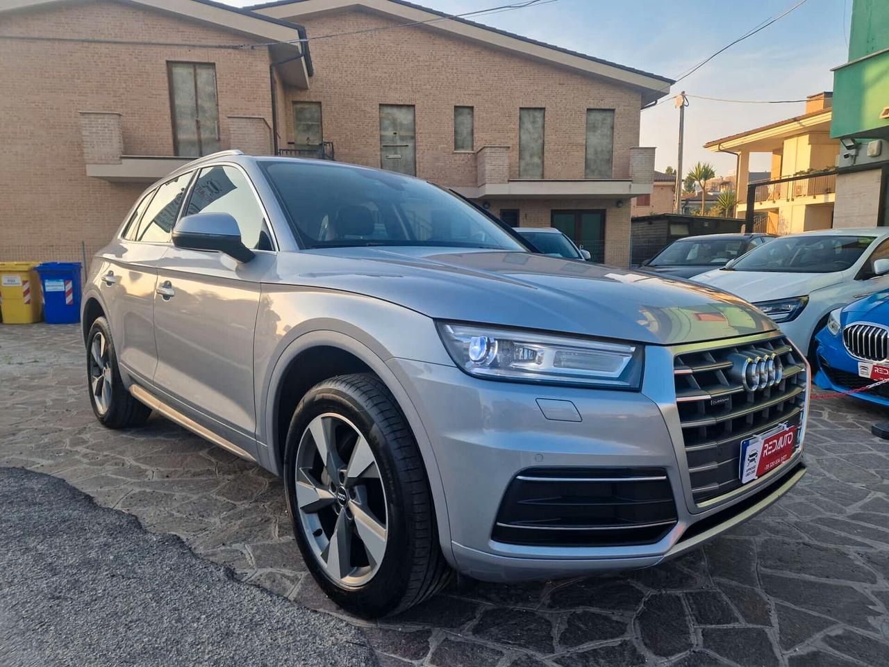 Audi Q5 40 TDI 204 CV quattro S tronic Business Sport