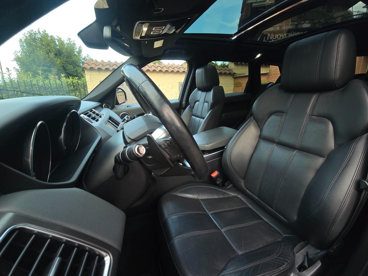 RANGE ROVER Sport HSE R-Dynamic 3.0 TDV6 249cv AWD