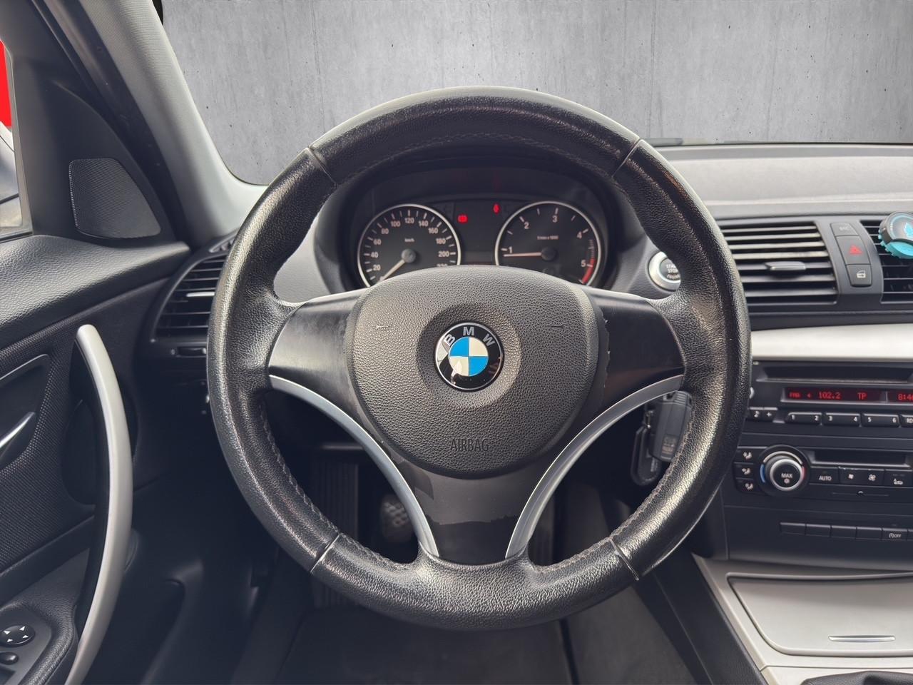 Bmw 116 116d 2.0 116CV cat 5 porte Attiva DPF