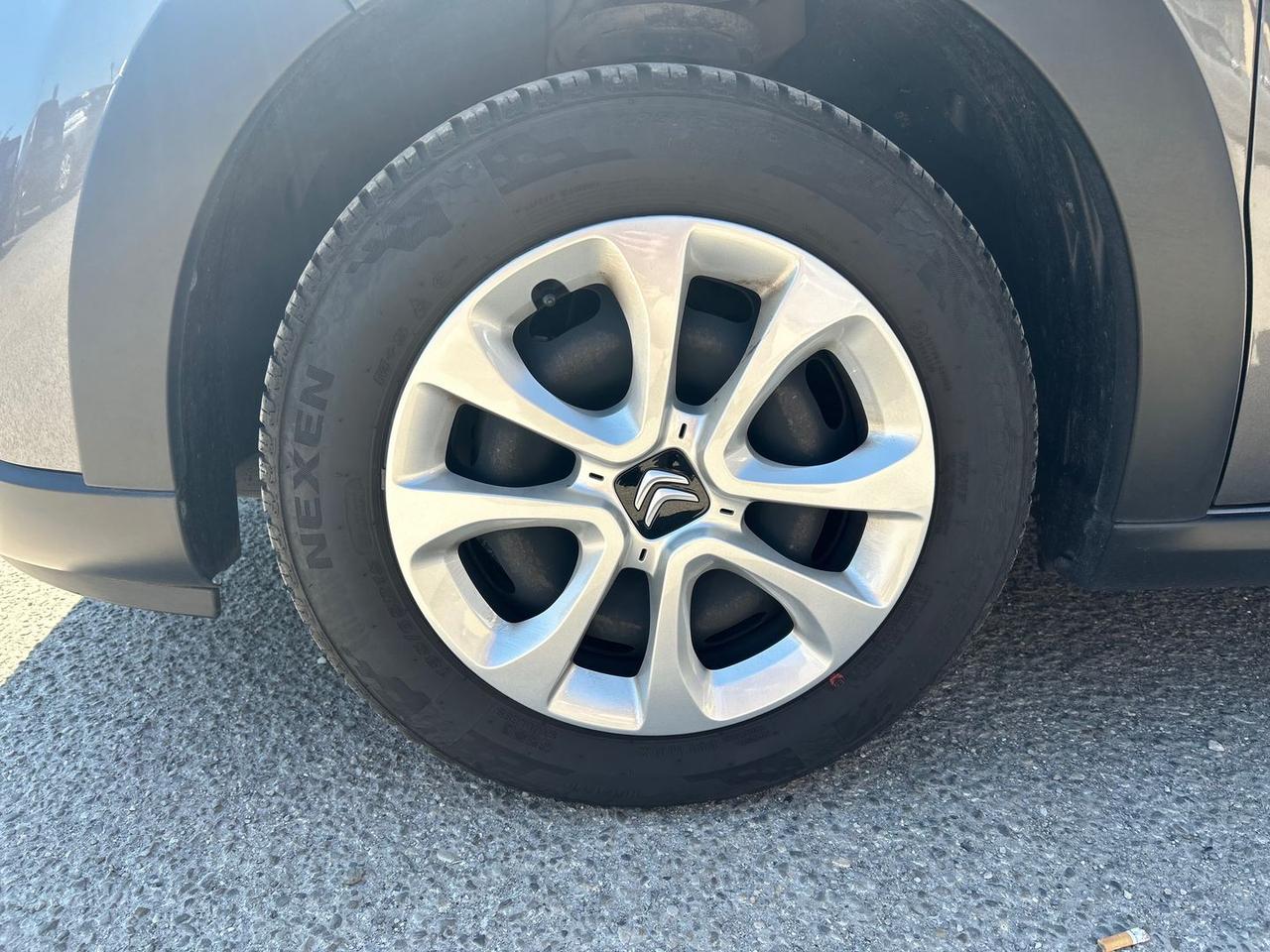 Citroen C3 Shine 1.2 PureTech 82 #10155