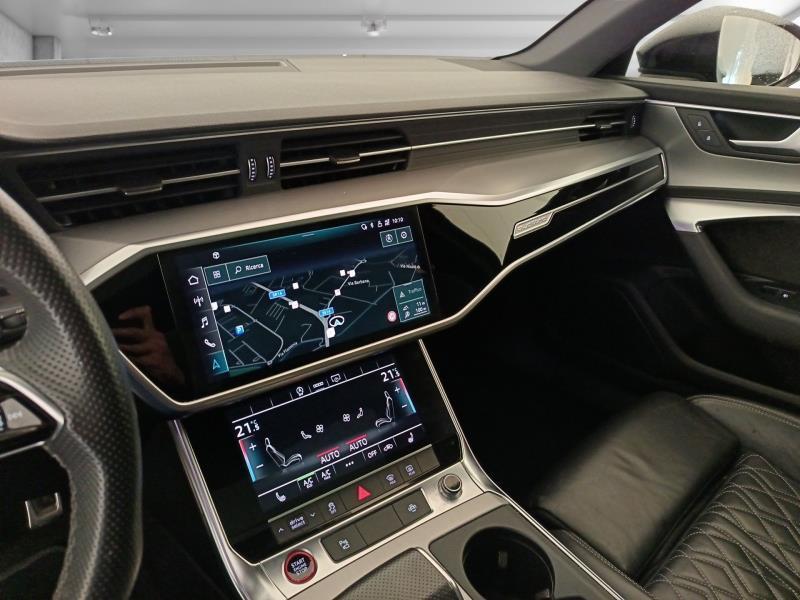 Audi S6 Avant 3.0 TDI mHEV Sport Attitude Quattro Tiptronic
