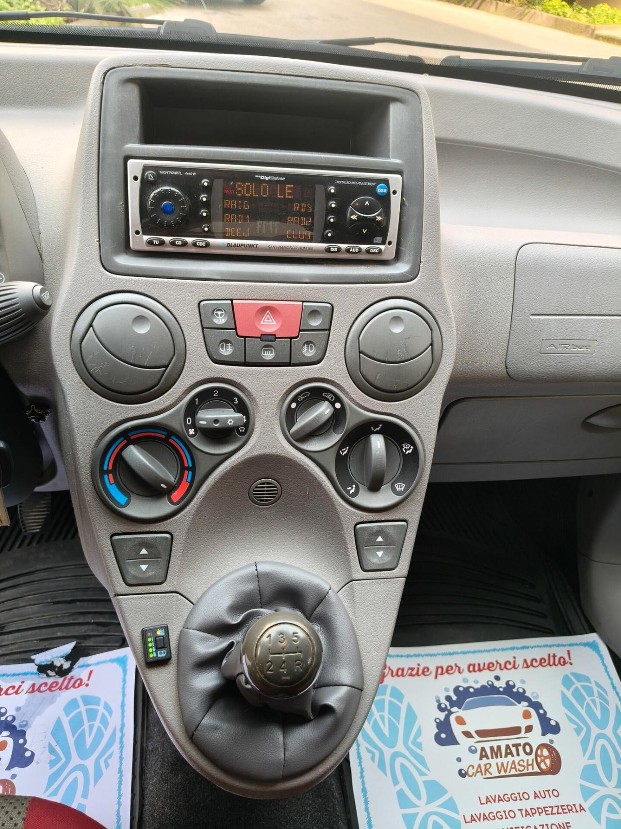 Fiat Panda 1.2 4x4 Climbing GPL FULL OPTIONAL