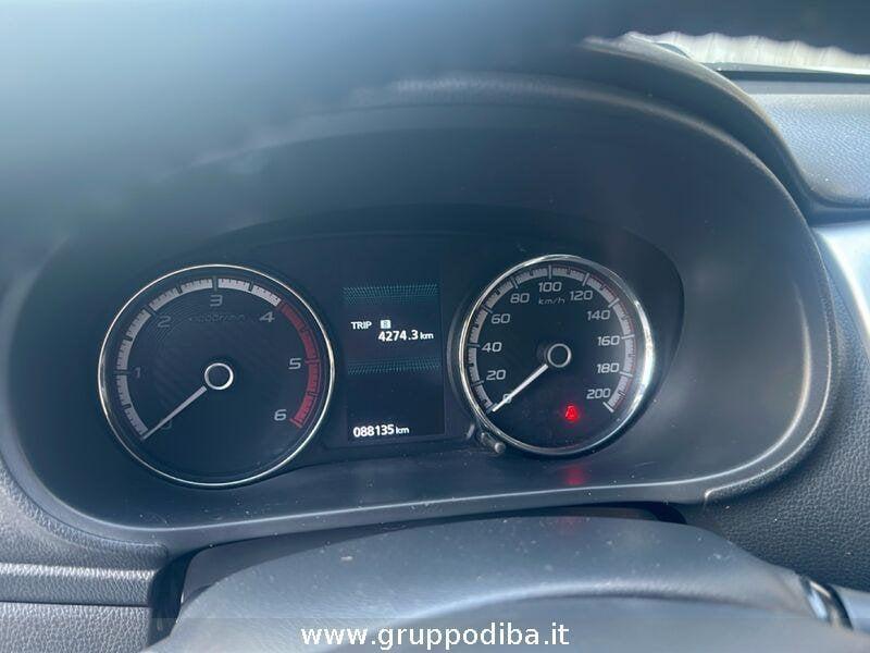 Mitsubishi L200 Cab VI 2019 Diesel d.cab 2.3d Invite Connect 4wd 150cv