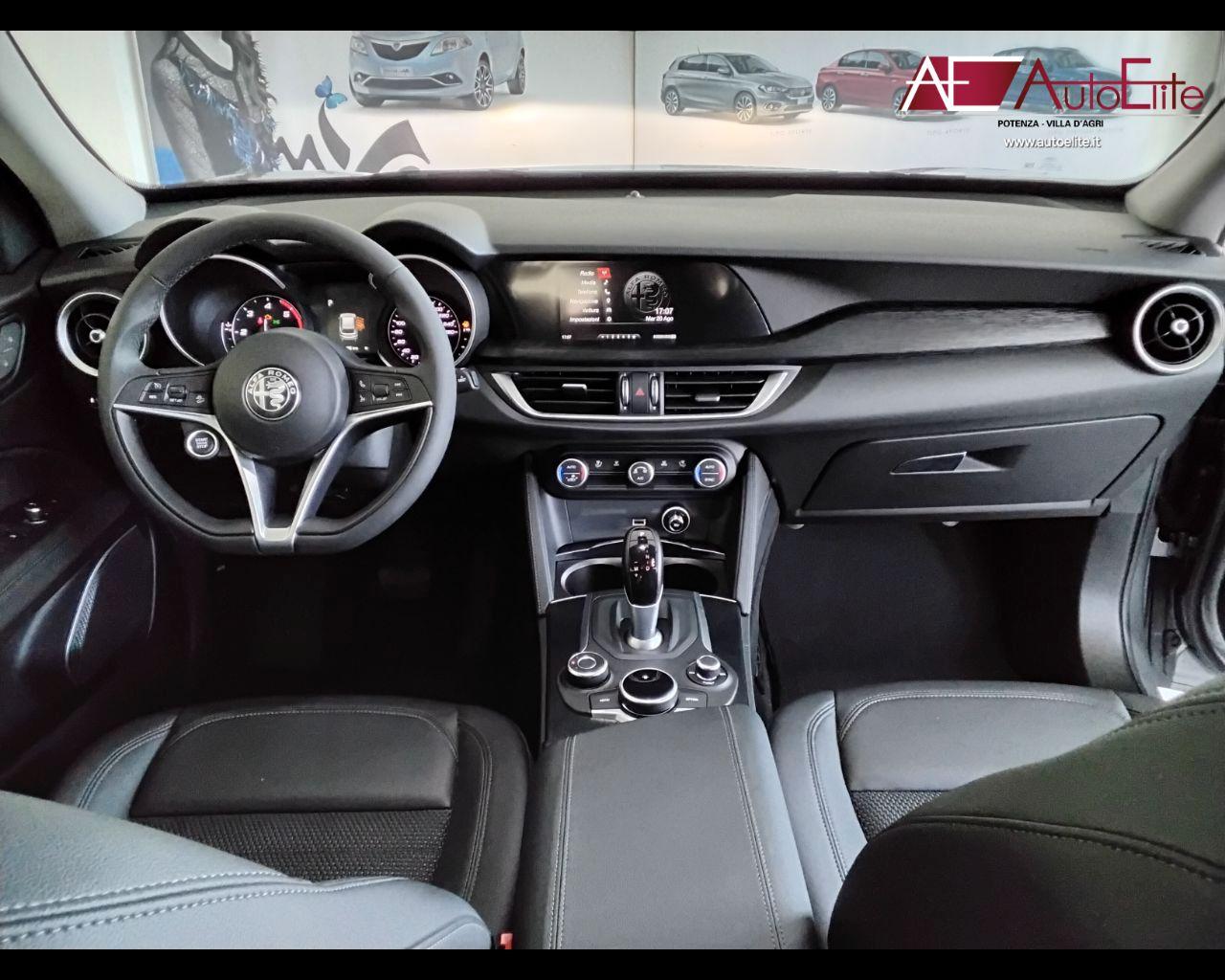 ALFA ROMEO Stelvio 2.2 Turbodiesel 190 CV AT8 Q4 Super