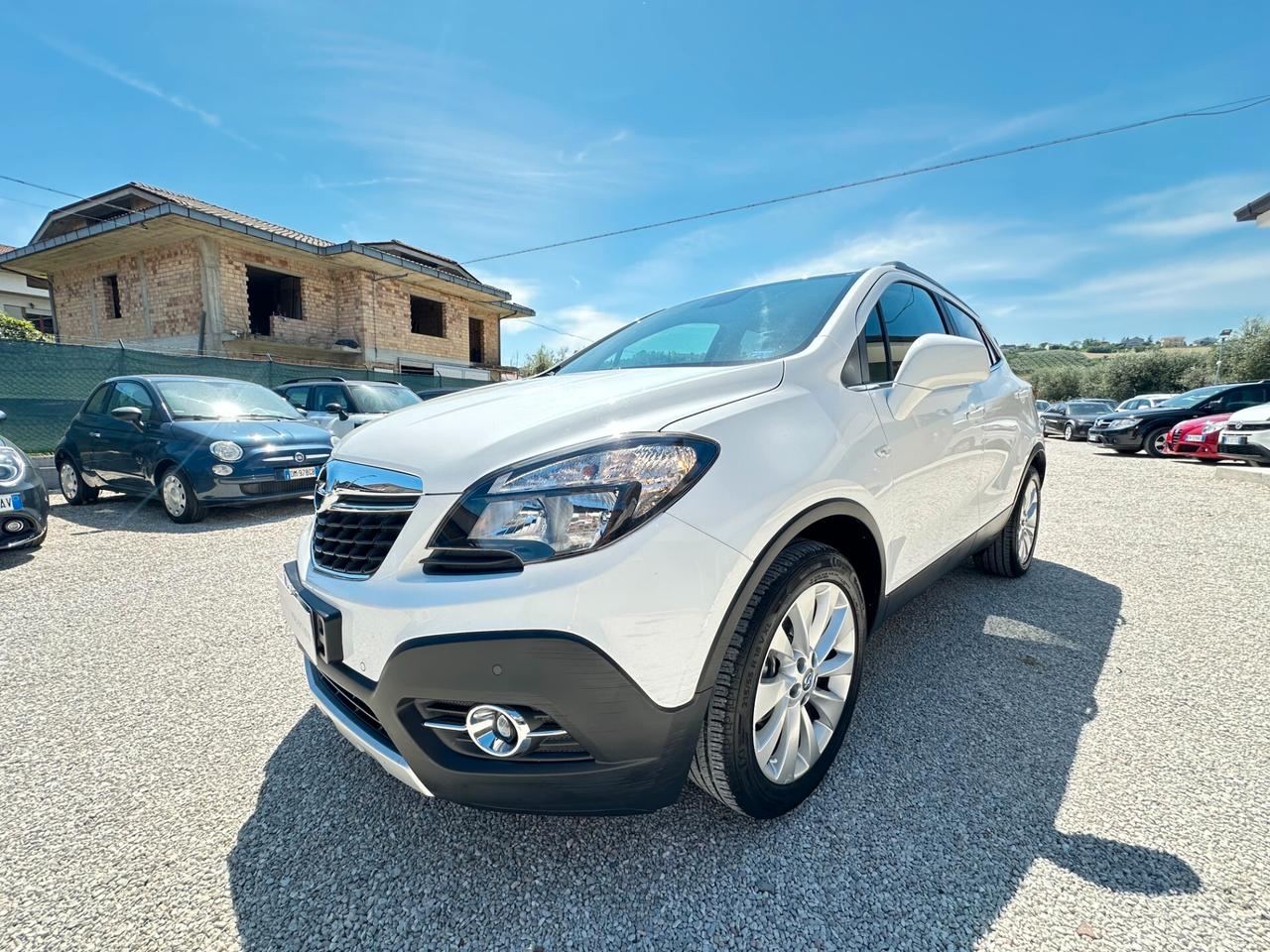 Opel Mokka 1.6 CDTI 136 4x2 Cosmo 136.399 km