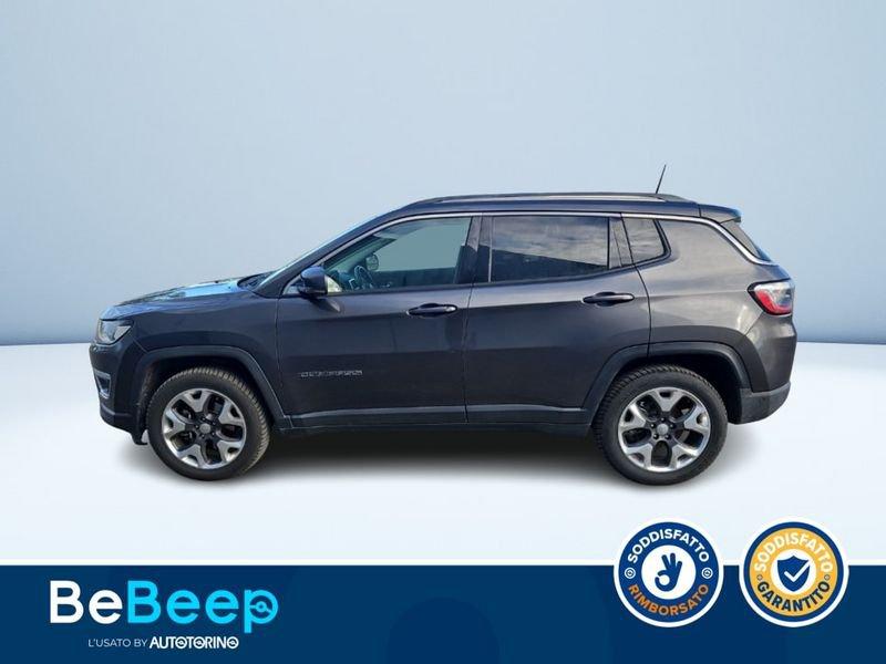 Jeep Compass 2.0 MJT LIMITED 4WD 140CV AUTO