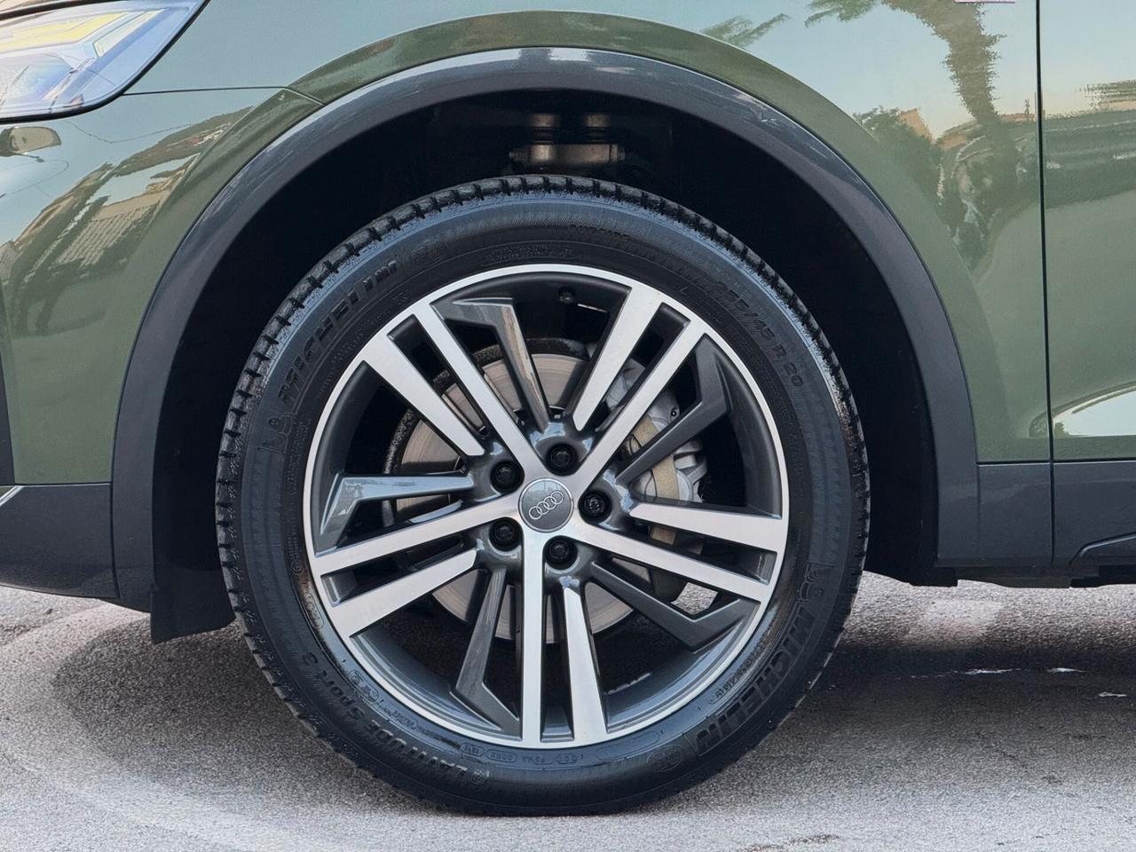 Audi Q5 Sportback 40 TDI MHEV S line Quattro S-tronic 204CV