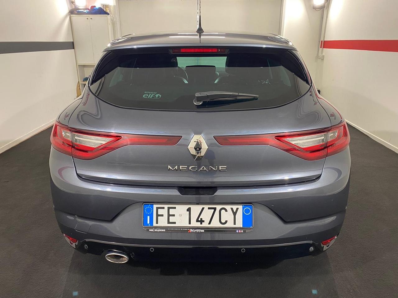 Renault Megane dCi 110 CV Energy Bose*